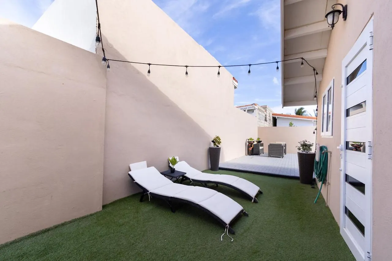 Holiday home Solito 52 Oranjestad