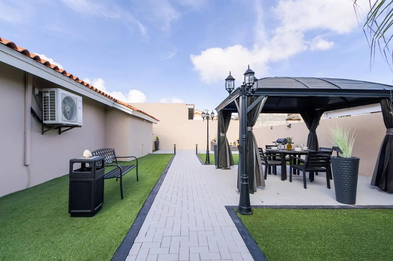 Solito 52 Oranjestad Holiday home