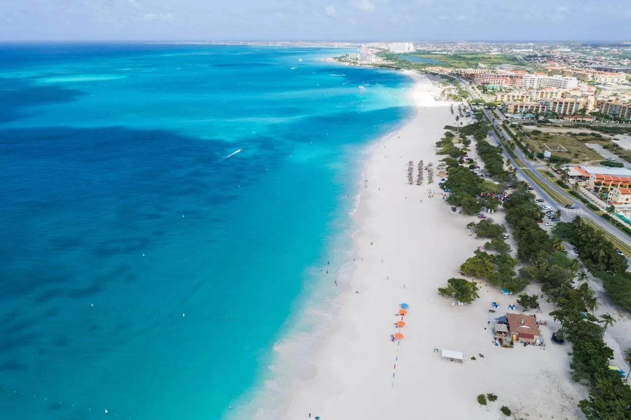 Solito 52 Oranjestad Holiday home